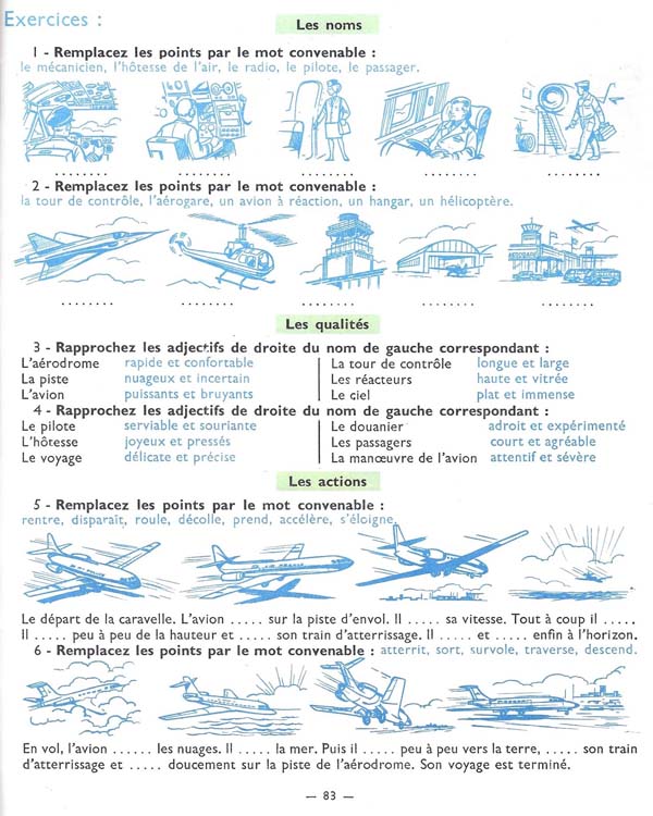 De l'image à la phrase