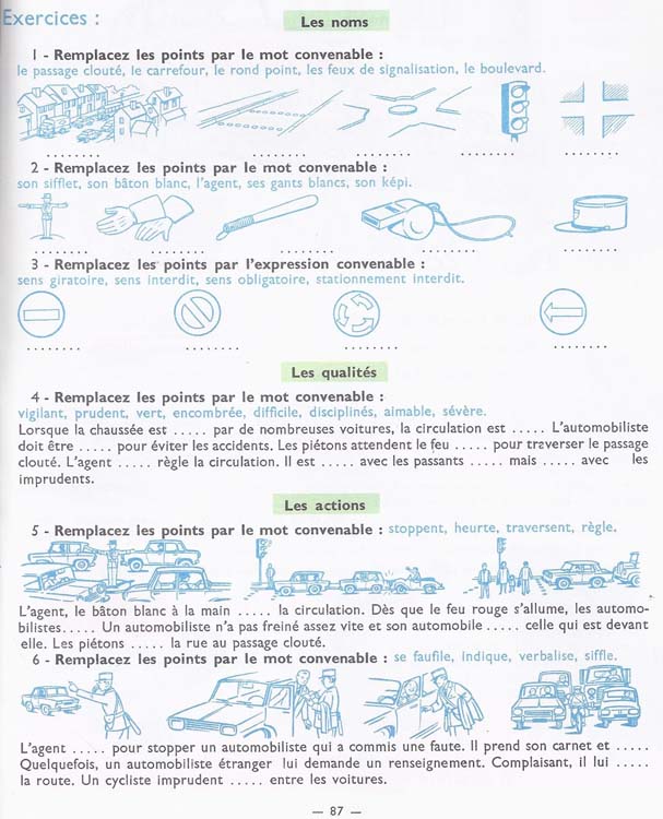 De l'image à la phrase