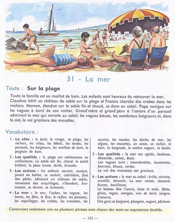 De l'image à la phrase