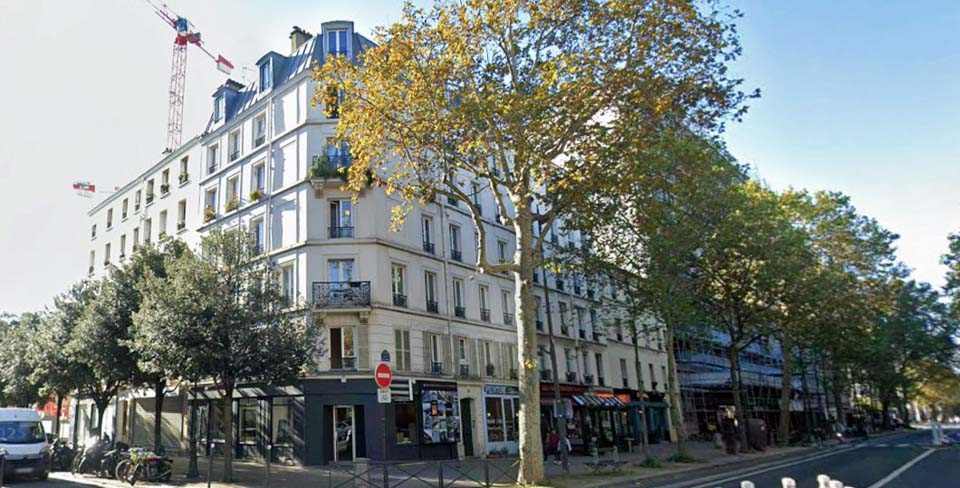 J'avais dix ans à Paris 12e