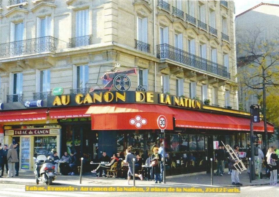 J'avais dix ans à Paris 12e