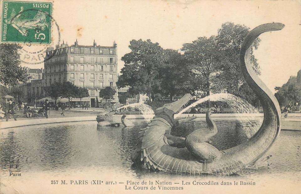 J'avais dix ans à Paris 12e