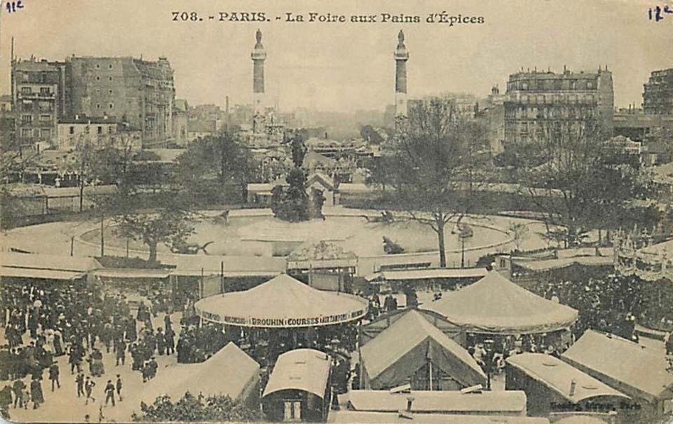 J'avais dix ans à Paris 12e