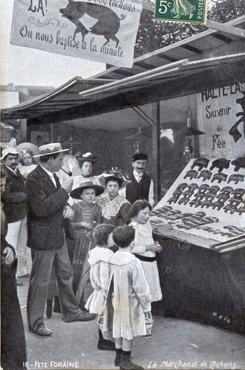 J'avais dix ans à Paris 12e