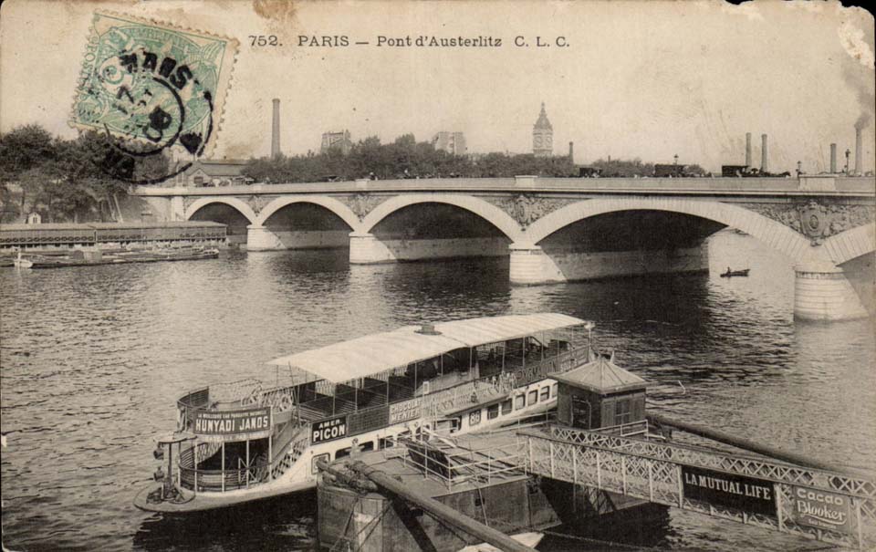 J'avais dix ans à Paris 12e