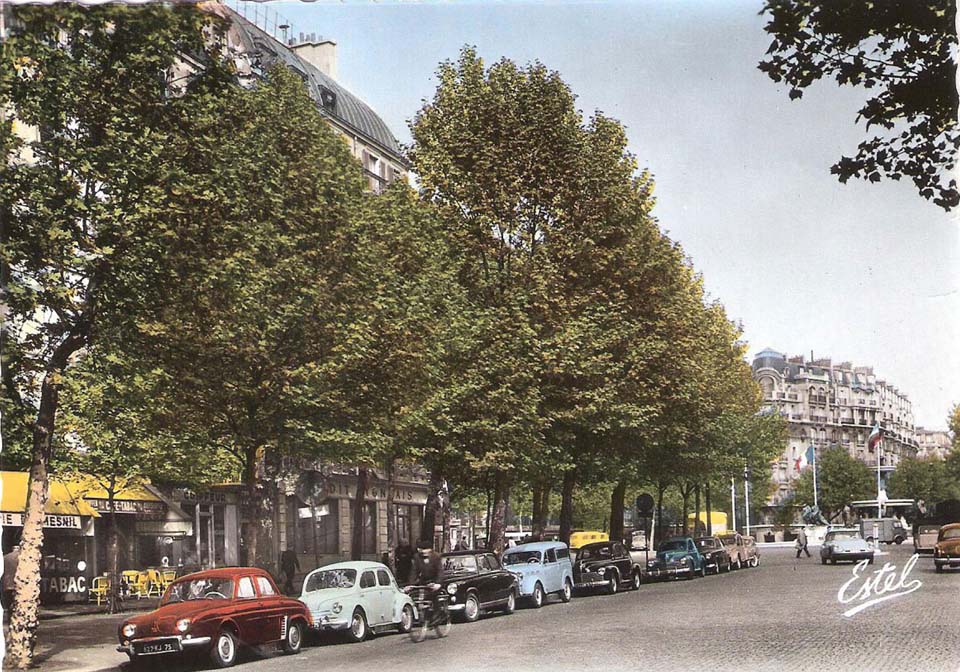 J'avais dix ans à Paris 12e