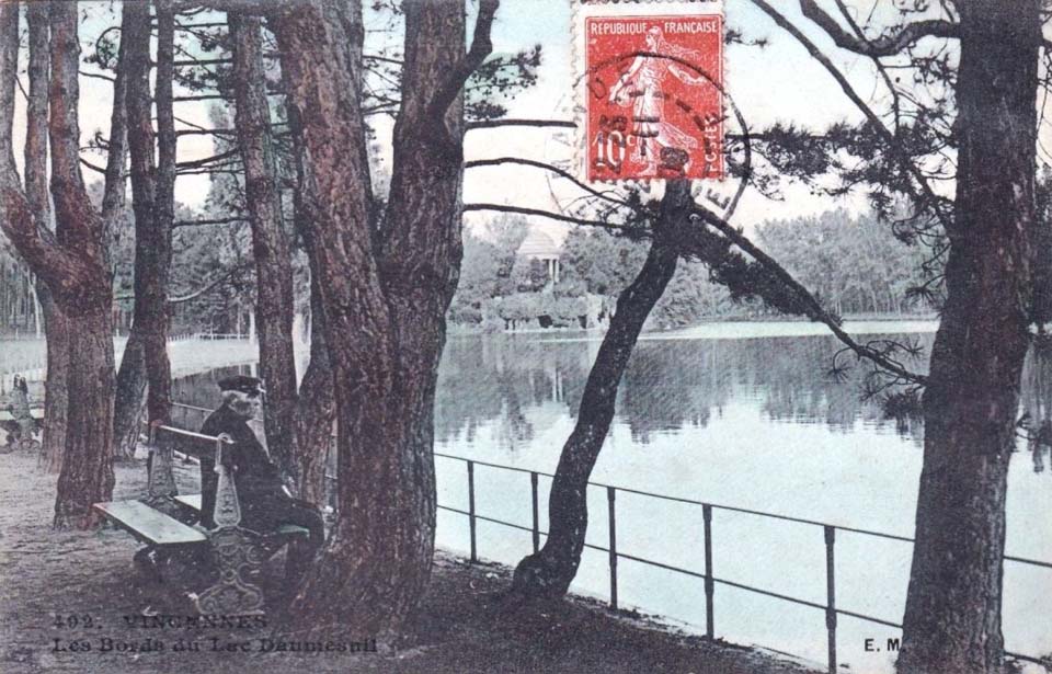 J'avais dix ans à Paris 12e