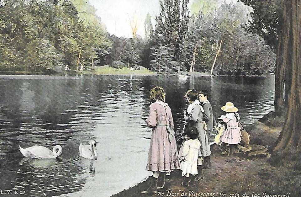 J'avais dix ans à Paris 12e