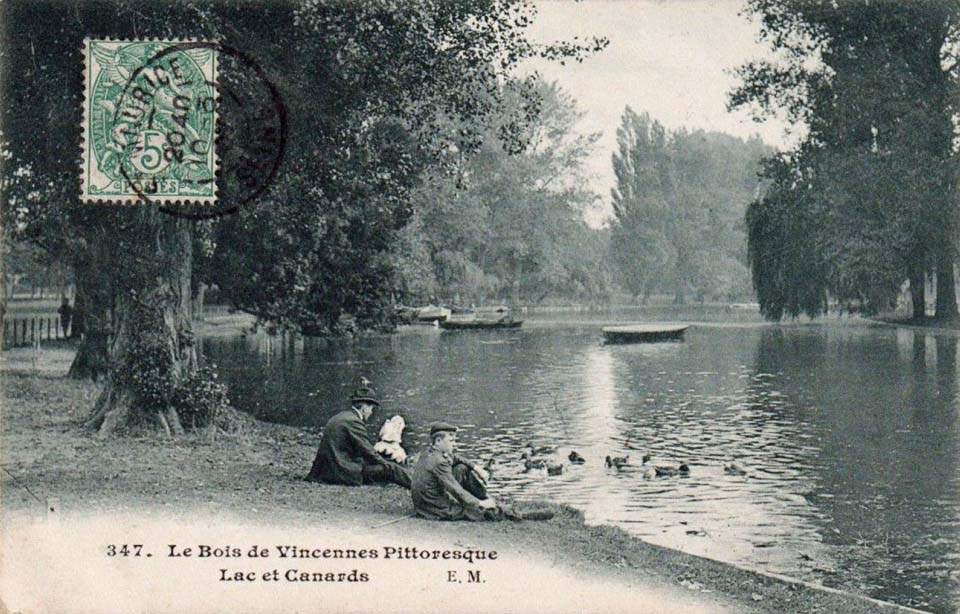 J'avais dix ans à Paris 12e