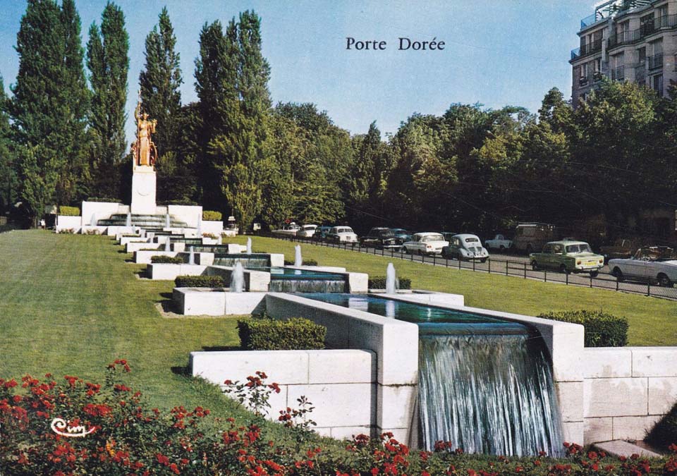 J'avais dix ans à Paris 12e