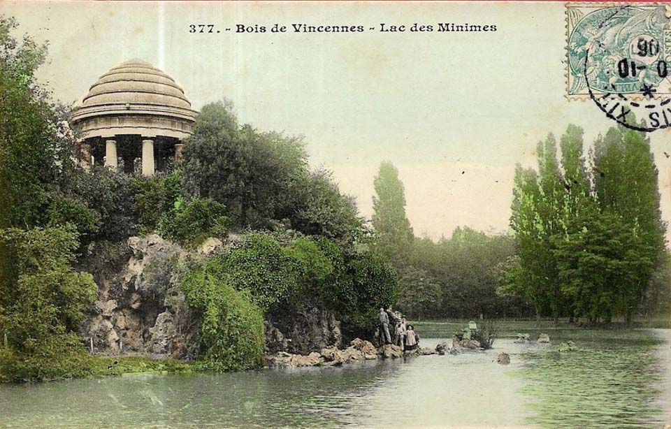 J'avais dix ans à Paris 12e