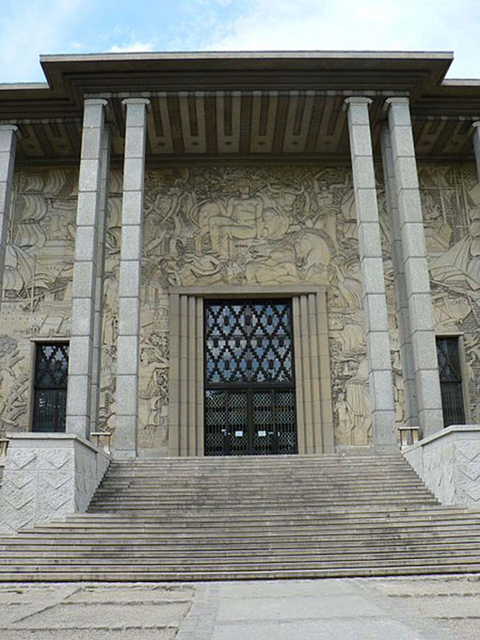 J'avais dix ans à Paris 12e