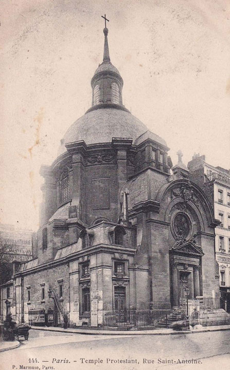 J'avais dix ans à Paris 12e