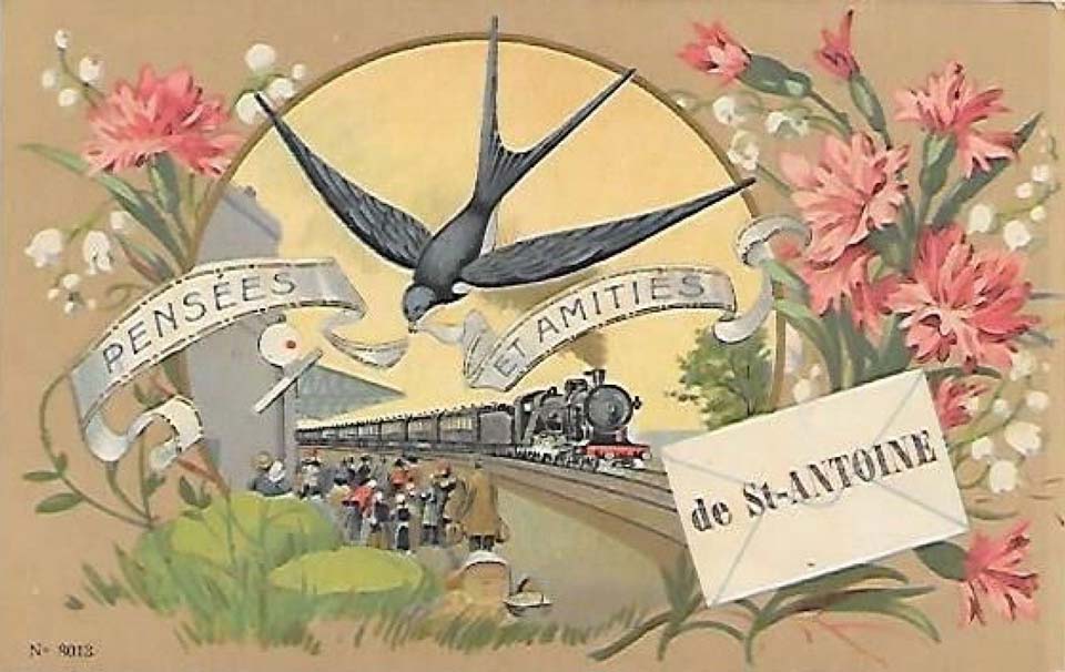 J'avais dix ans à Paris 12e