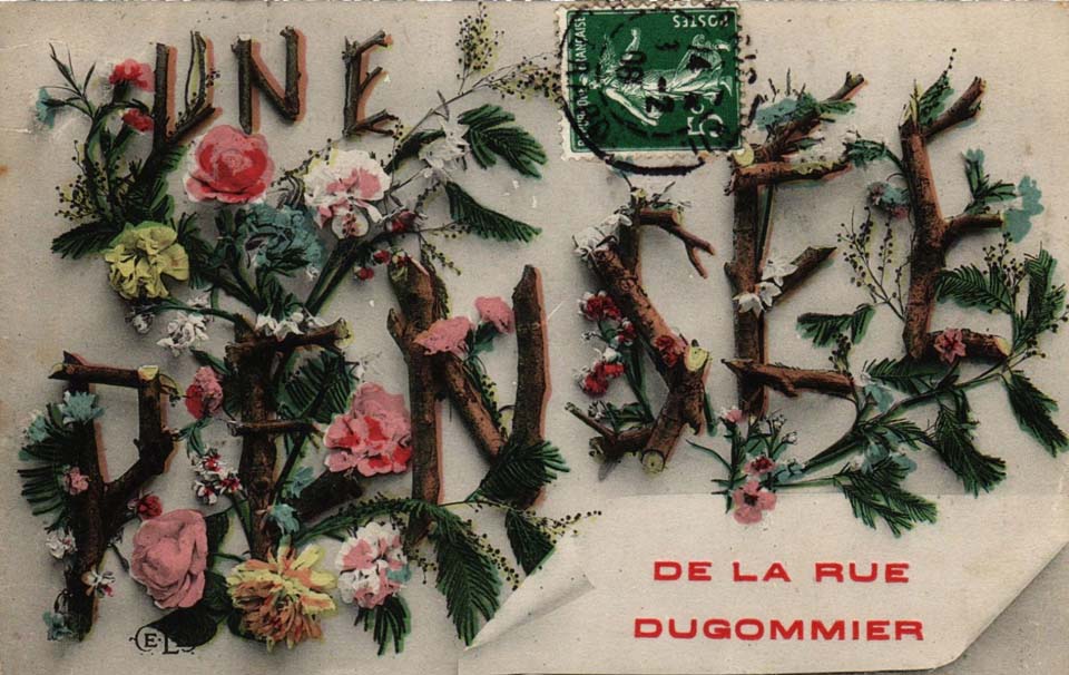 J'avais dix ans à Paris 12e