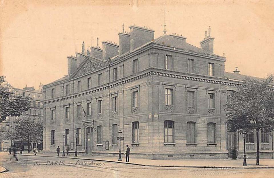 J'avais dix ans à Paris 12e