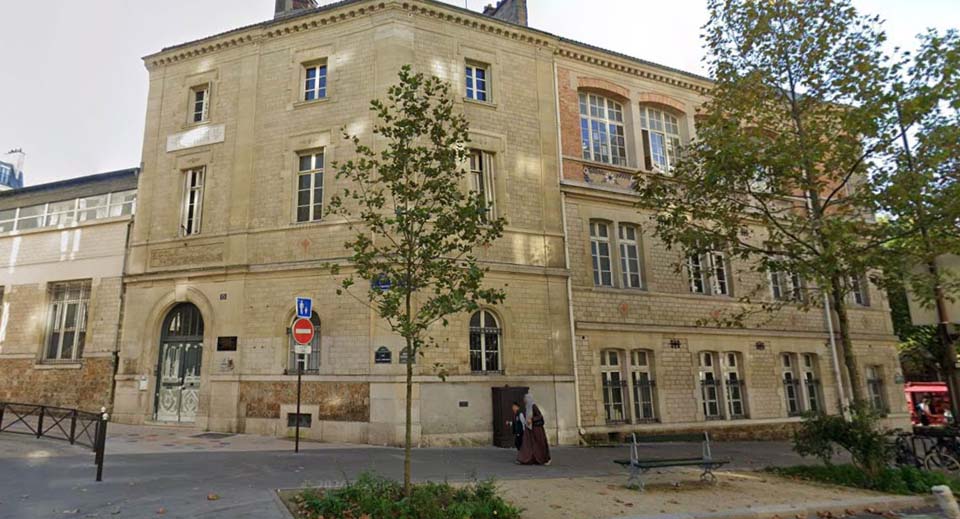 J'avais dix ans à Paris 12e