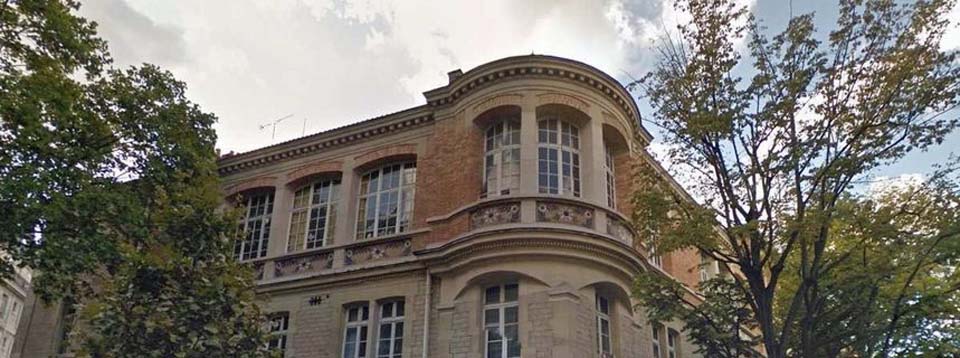 J'avais dix ans à Paris 12e