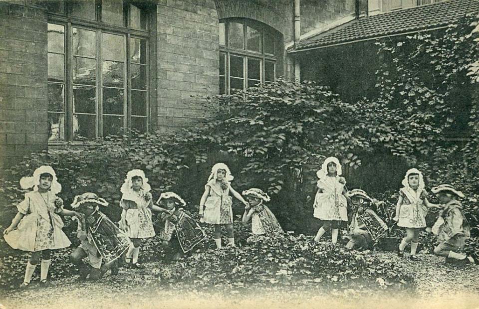 J'avais dix ans à Paris 12e