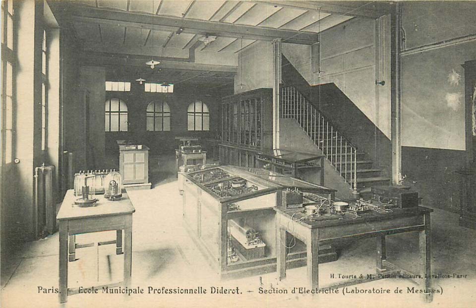 J'avais dix ans à Paris 12e