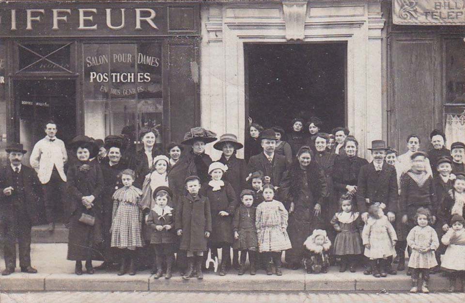 J'avais dix ans à Paris 12e