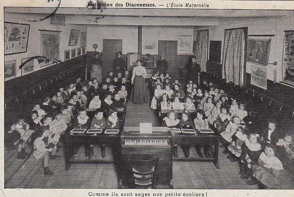 J'avais dix ans à Paris 12e