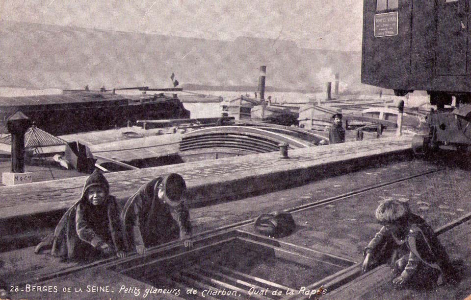 J'avais dix ans à Paris 12e