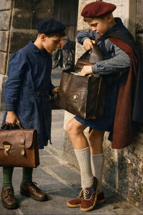 J'avais dix ans à Paris 12e