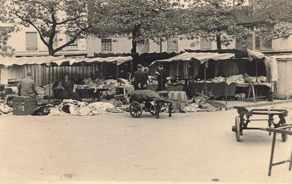 J'avais dix ans à Paris 12e