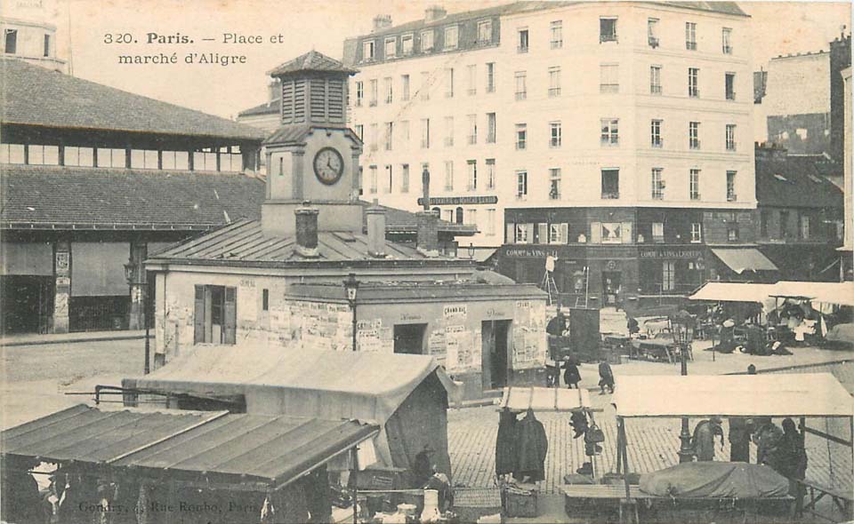 J'avais dix ans à Paris 12e