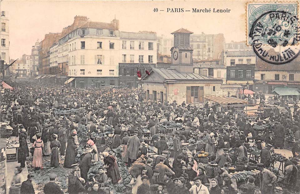 J'avais dix ans à Paris 12e