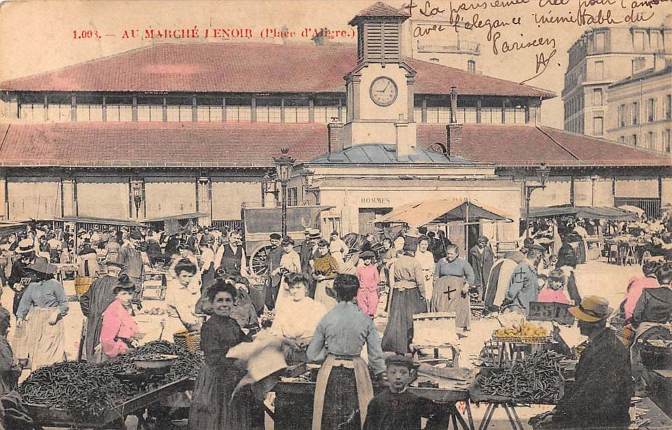 J'avais dix ans à Paris 12e