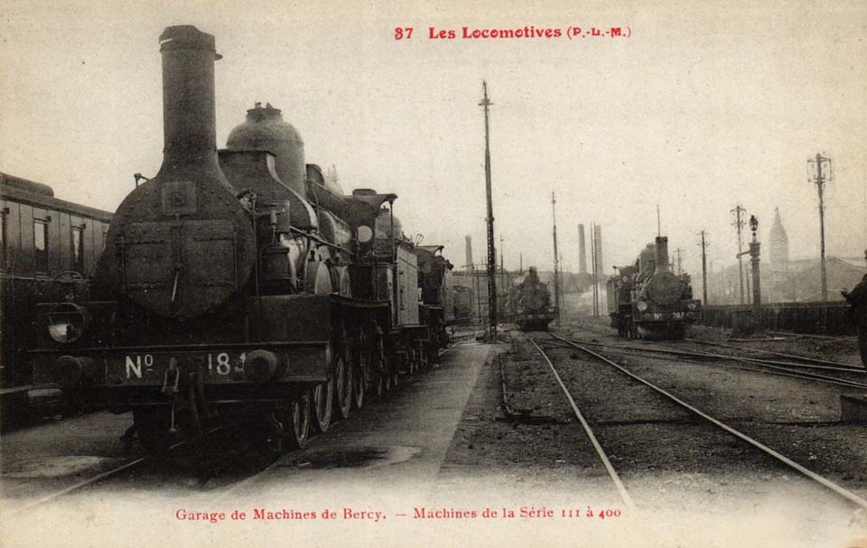 J'avais dix ans à Paris 12e