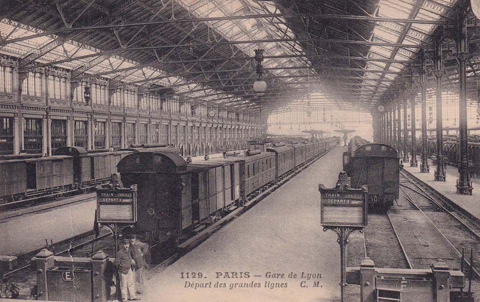 J'avais dix ans à Paris 12e