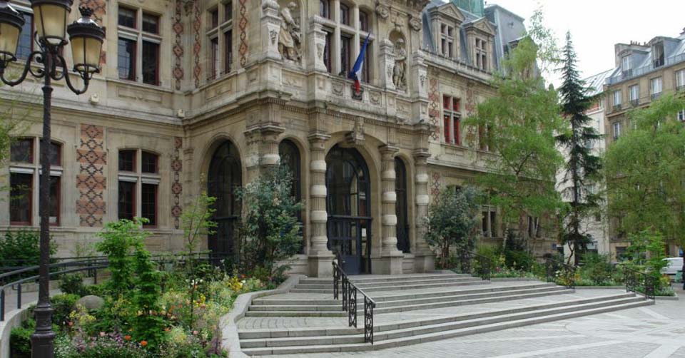 J'avais dix ans à Paris 12e