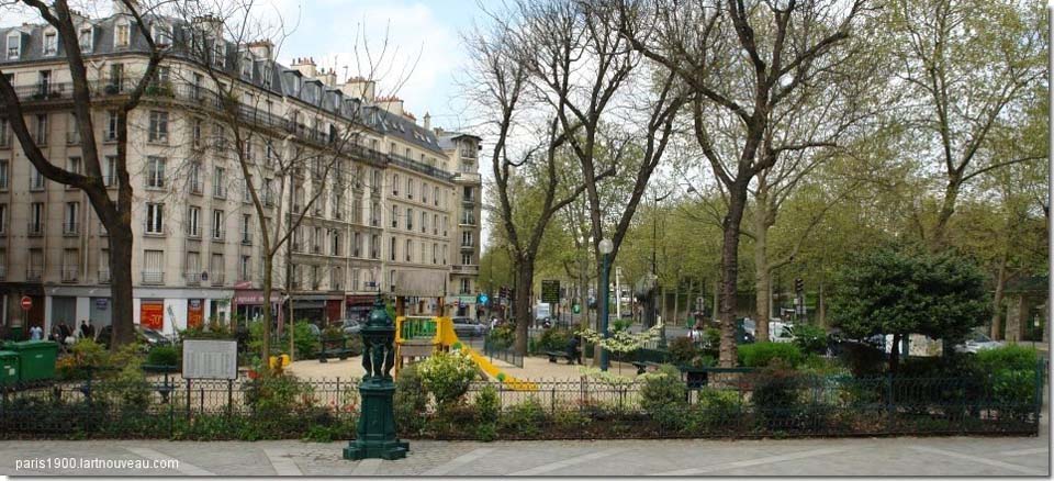 J'avais dix ans à Paris 12e