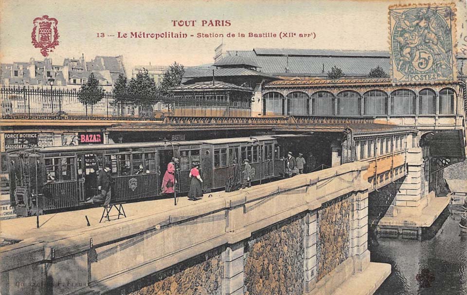 J'avais dix ans à Paris 12e