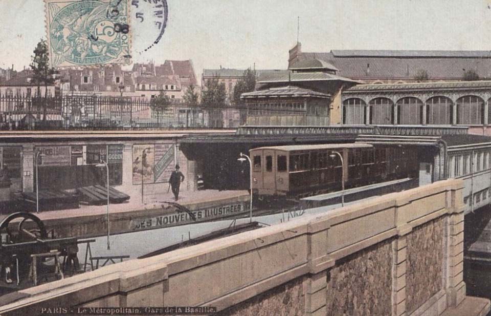 J'avais dix ans à Paris 12e