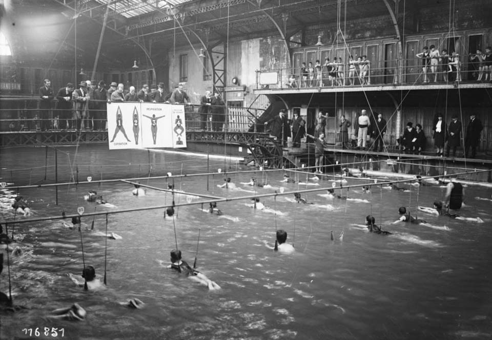 J'avais dix ans à Paris 12e