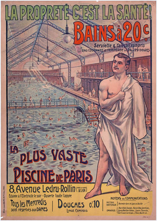 J'avais dix ans à Paris 12e