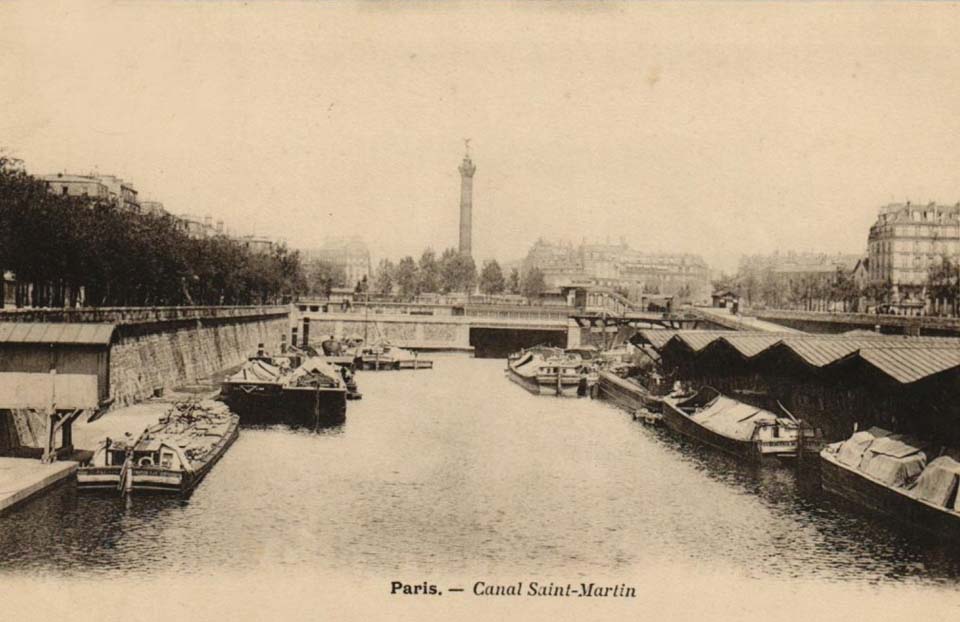 J'avais dix ans à Paris 12e