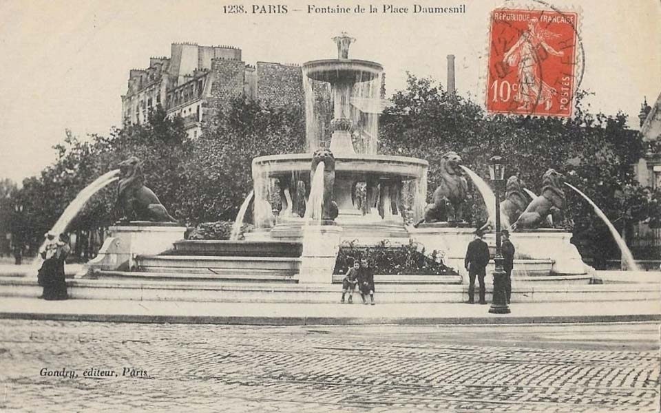 J'avais dix ans à Paris 12e