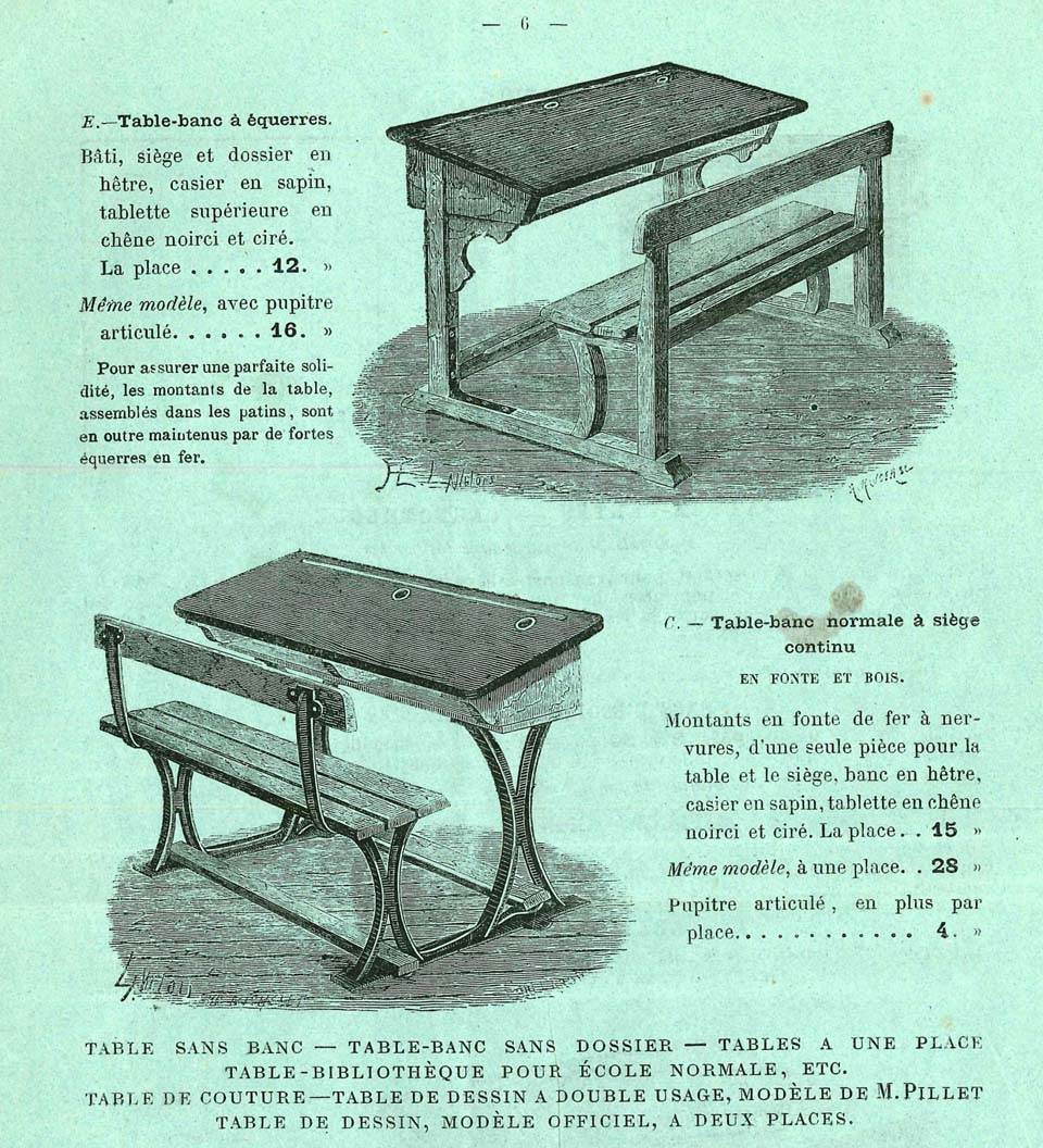 L'école à l'ancienne