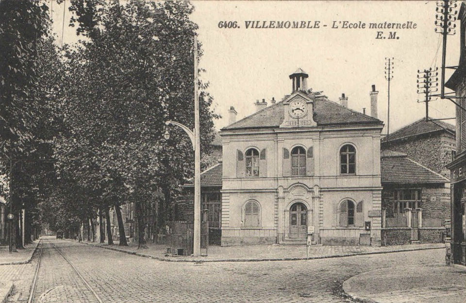 L'école maternelle