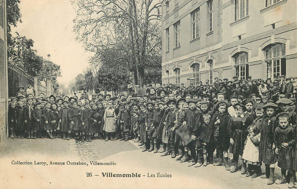 L'école du Centre