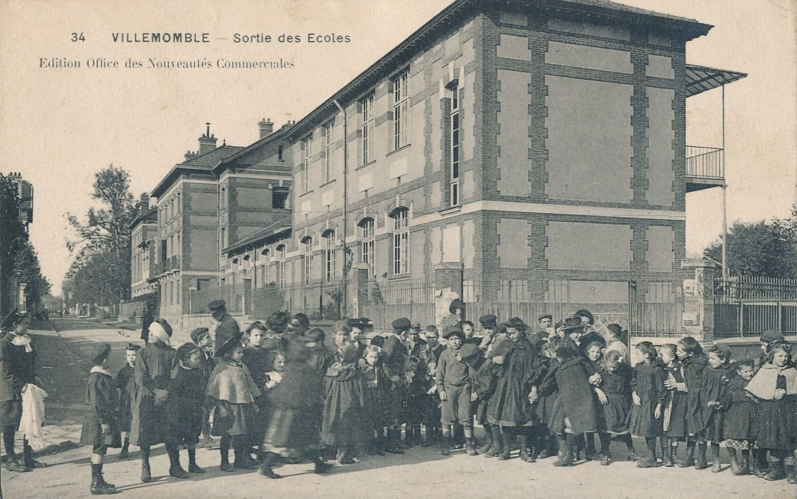 L'école du Centre