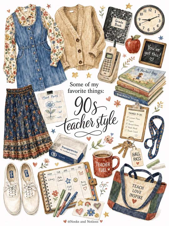 choses favorites de Papytane