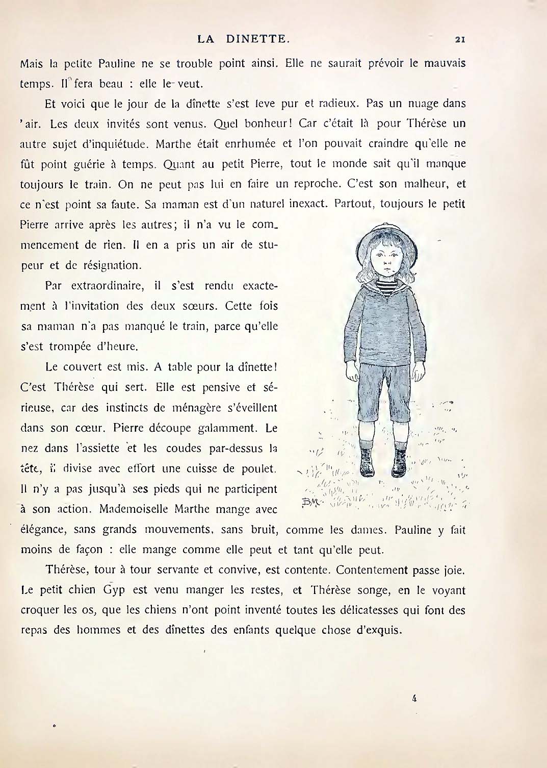 Filles et garçons, scènes de la ville et des champs