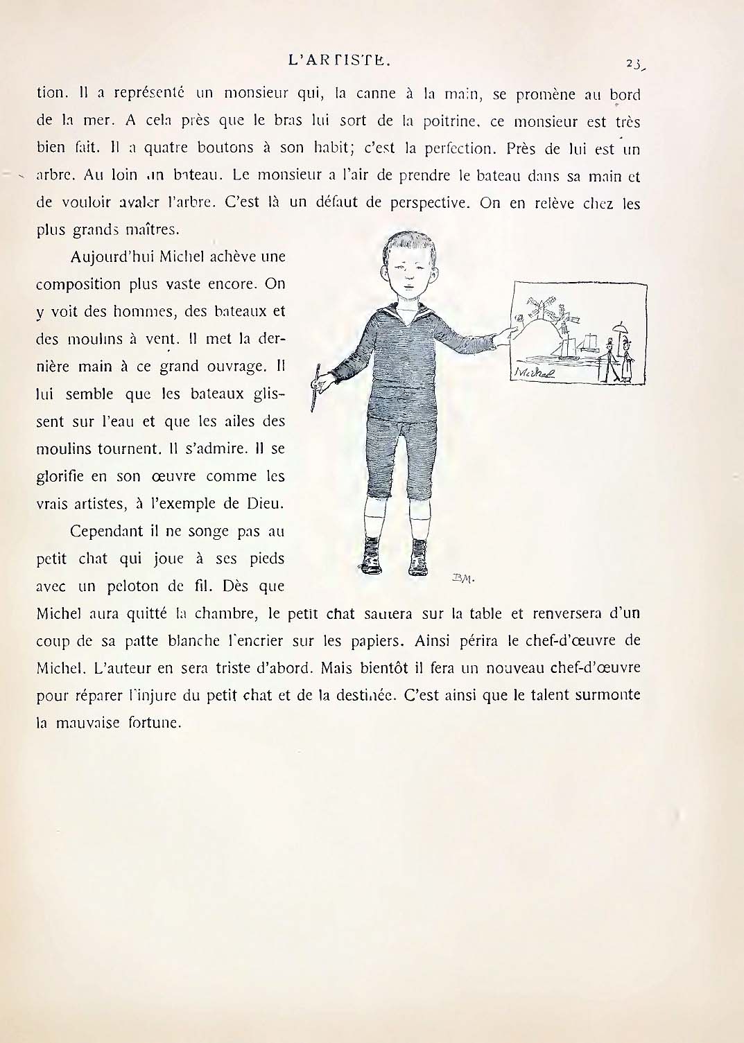 Filles et garçons, scènes de la ville et des champs