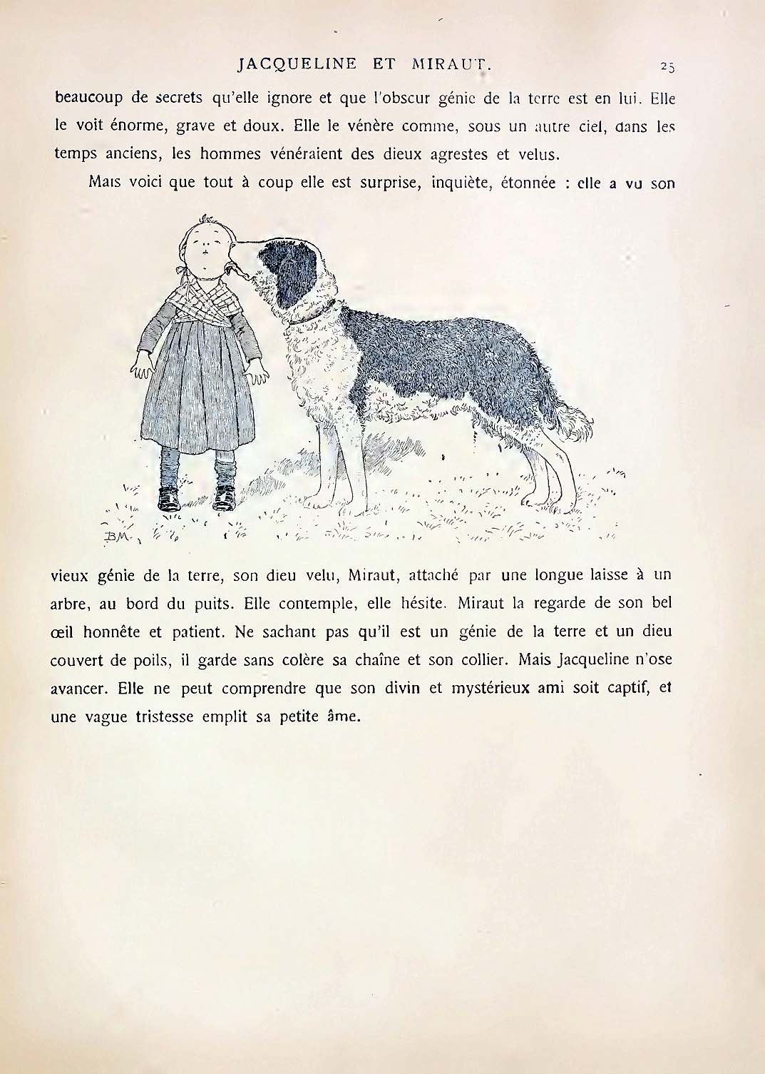 Filles et garçons, scènes de la ville et des champs